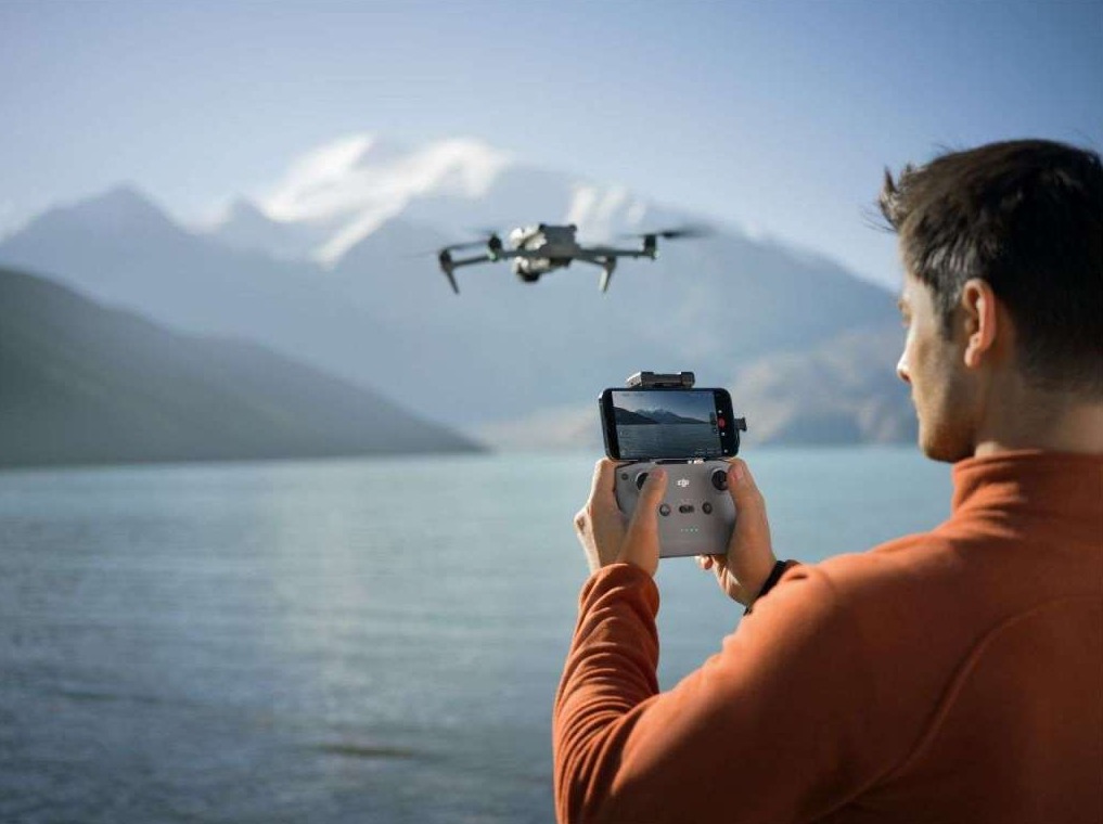 dji air 3S let